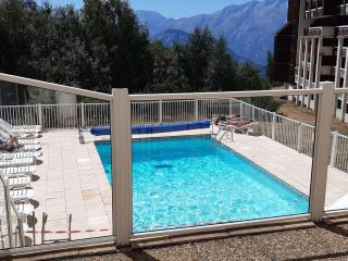 Duplex 6 pers, skis aux pieds, piscine & sauna - L'Alpe d'Huez - FR-1-405-211 - Huez - 2