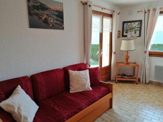 Appartement 3 pièces avec garage, 6 couchages au Grand-Bornand - FR-1-241-100 - Le Grand-Bornand - 8