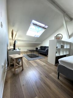 Villeurbanne • T1 Février • HostisY - Villeurbanne - 9