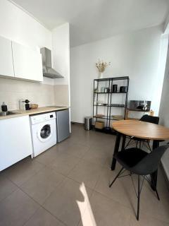 Villeurbanne • T1 Février • HostisY - Villeurbanne - 3