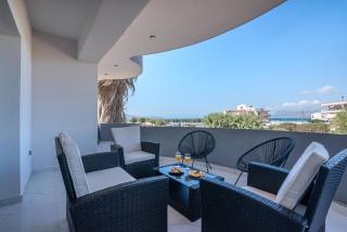 Lysithea Apartments - brand new, stylish & central - Císsamos - 3
