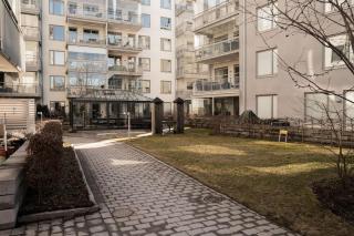 Modern apartment in city center - Västerås - 1