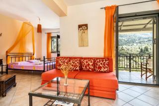 Alkionides Apartment 2 - Agios Nikitas - 0