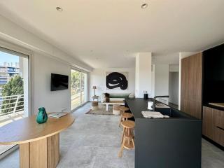 NEUF - Appartement neuf proche plages - Clim, WIFI - Antibes - 9