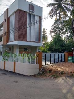 Hotel Mannat Residence - Trivandrum - 0