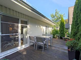 Ferienhaus Inger - stilvolles und modernes Ferienhaus mit Terrasse und Gartennutzung - Tarp - 5