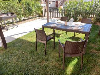 Casa con terraza, A/A, barbacoa, wifi, parking a 500 m de la playa - ES-89-86 - Sant Pere Pescador - 4