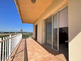 Apto. TEmpordà 3C - Piscina comunitaria, Wifi, terraza de 20m2 con fantásticas vistas. - ES-89-114 - Sant Pere Pescador - 8
