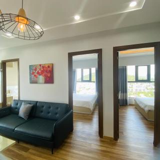 Căn hộ Nha Trang - 4 bedroom beach & mountain apartment - Nha Trang - 6