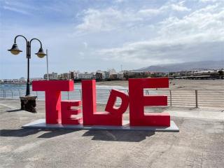 Beachfront Apartment incl highspeed WIFI - Melenara - 1