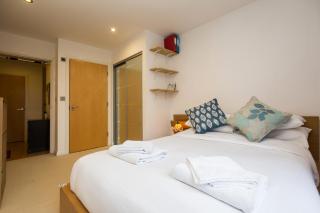 Splendid 2 BDR Apt with Panoramic View, Acton - Londra - 4