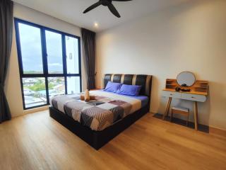 Armadale Galacity Minimalist 3 Bedrooms Entire Apartment - Kuching - 0