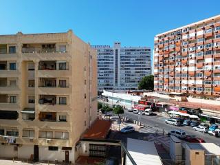 VER4 - Centro a 100 metros - Playa a 600 metros - Wifi - Piscinas - Fire Stick Amazon - Torremolinos - 6
