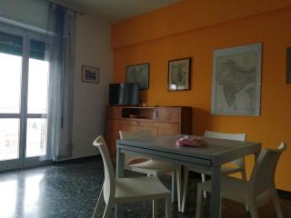 Finalmarina two-rooms apartment 300 mt from the beach with sea view - Finale Ligure - 4