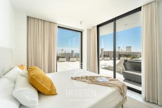 HigueronRentals Garden Villa jacuzzi - Málaga - 5