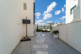 HigueronRentals Garden Villa jacuzzi - Málaga - 1