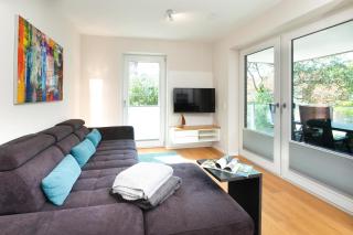 Villa Sohn Deck7 - Juist - 4