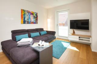 Villa Sohn Deck7 - Juist - 1