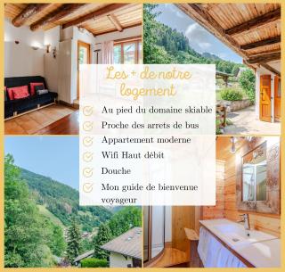 Appartement I Spacieux I Ski I Saint Jean D'Aulps - Saint-Jean-dʼAulps - 5