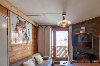 Cosy 5 persons / Ski In Ski out - Val Thorens - 4