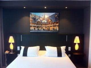 Golf Hotel Colvert - Room Service Disponible - Levernois - 0