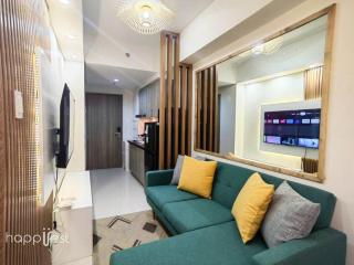Happirest at S Residences w/Balcony, Mall of Asia - Manila - 1