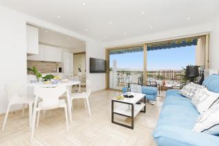 Appartement à 2 pas du golf - Mandelieu La Napoule - 1