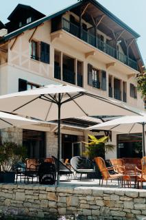Hotel Le Cottage Bise - Talloires - 2