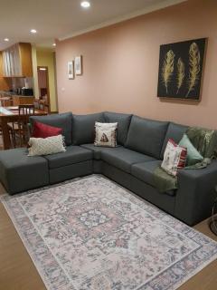 Ocean Breeze Apartment - São Vicente - 1