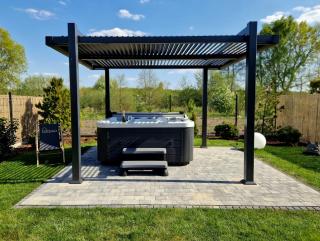 odNova - Holiday home with SPA - Bobolin - 8
