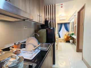 Happirest at Shore 3 Residences with Balcony, Mall of Asia - Manila - 9