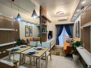 Happirest at Shore 3 Residences with Balcony, Mall of Asia - Manila - 0