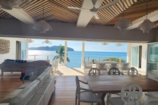 Marvelous Beach front Villa - Chaloklum - 2