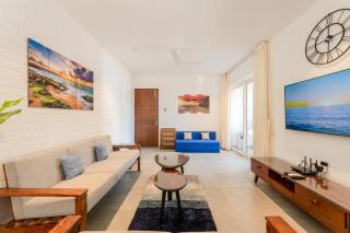 HideAway 2BHK Villa Style Apartment - Stay To Unwind - Goa Velha - 1