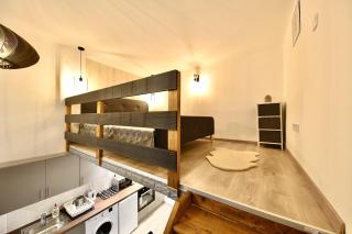 Downtown flat in Budapest, King - 9