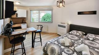Studio cosy élégant - Villeurbanne - 8