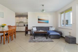 Comfy Apartments with Balcony Turystyczna Międzyzdroje by Noclegi Renters - Misdroy - 6