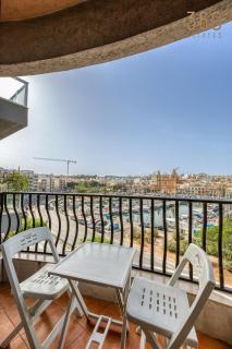 Stunning 3BR Marina View APT in Pieta with Balcony by 360 Estates - Pietà - 8