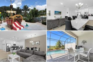 4 Bedrooms - 3 Bathrooms - Festival 232 Cd - 0