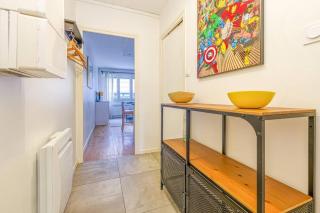 Centre Grenoble, charmant, avec une chambre - Grenoble - 5