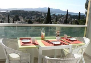 Hauts de Portissol 50 m2 terrasse 12 m2 Vue mer - Sanary-sur-Mer - 2