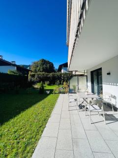 Hubertus Terrace&Garden Apartment - 8