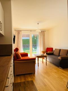 Hubertus Terrace&Garden Apartment - Garmisch-Partenkirchen - 7