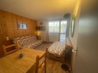 Studio rénové, pieds des pistes, balcon - FR-1-181-2717 - La Plagne Tarentaise - 9