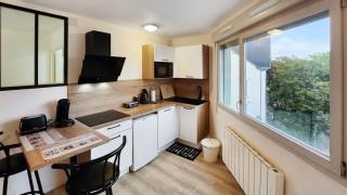 Studio cosy élégant - Villeurbanne - 6