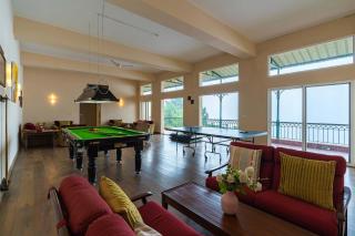 StayVista at Ludlow House Luxury 4BHK Valley View villa in Kasauli with Sauna room - 4