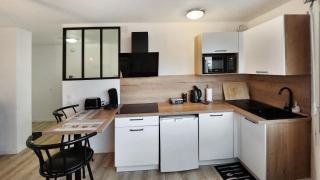 Studio cosy élégant - Villeurbanne - 5