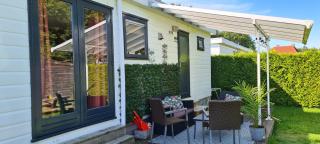 Gezellige chalet met grote privétuin. - 6