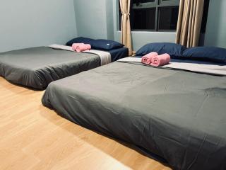 EkoCheras 6 pax Link MRT Kuala Lumpur - 4