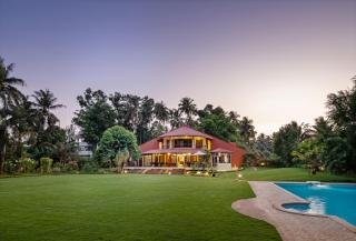 LohonoStays Villa Lani - Alībāg - 7